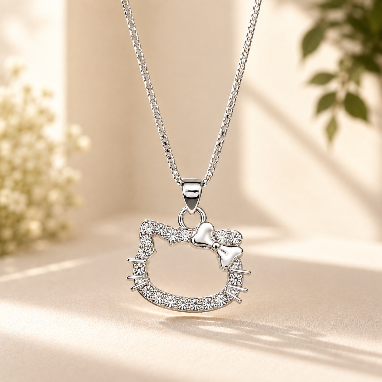 Kitty Jewelry Set 🎀